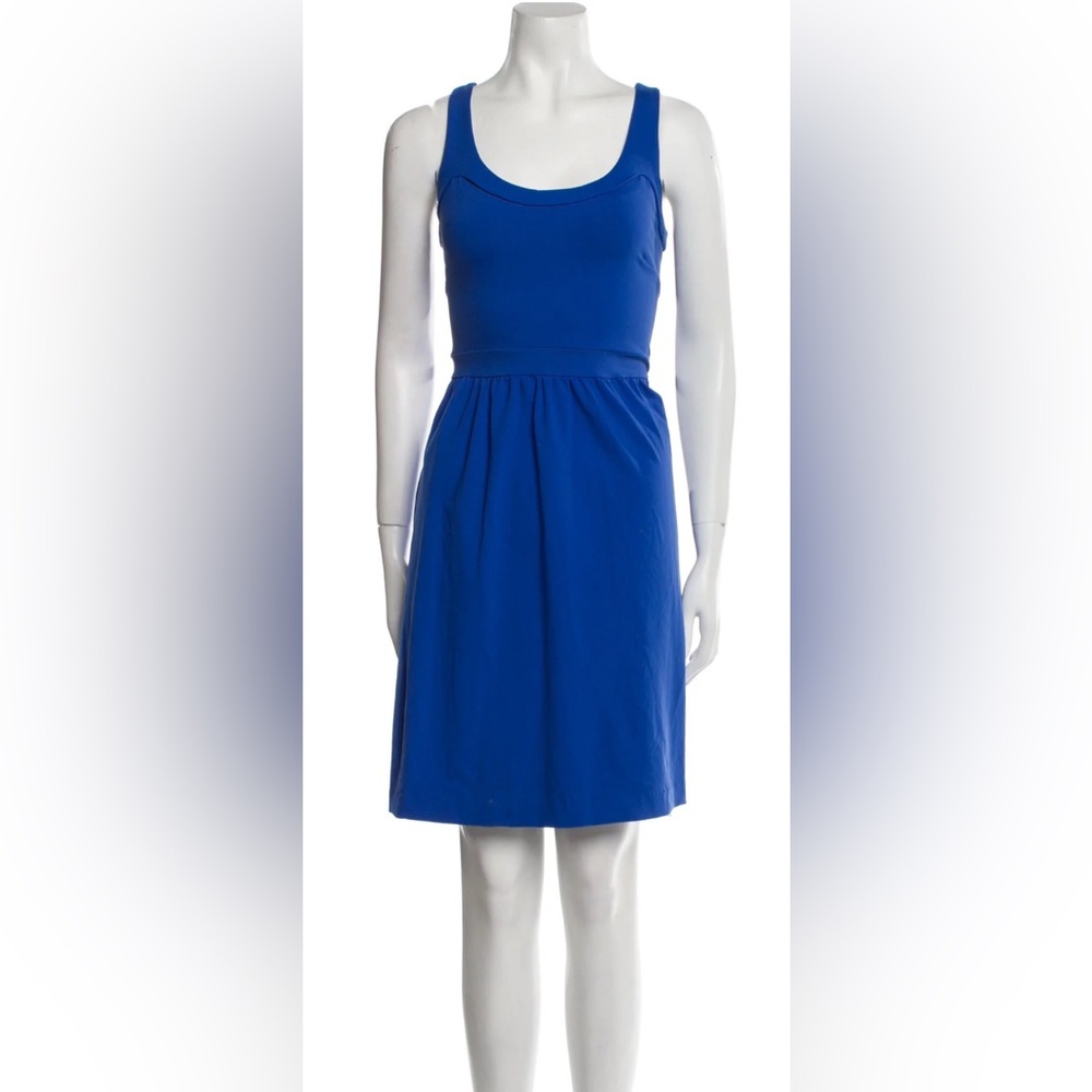 Cynthia Rowley A-Line Dress – Sleeveless with Pockets, Size Small